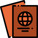 pasaporte icon