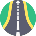 la carretera icon