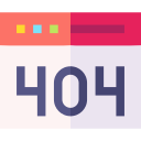 404 icon