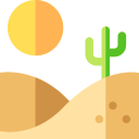 desierto icon