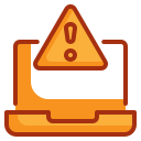 señal de alerta icon