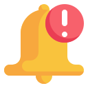 señal de alerta icon