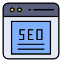 seo y web icon