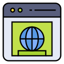 navegador web icon