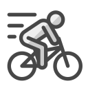 ciclista icon