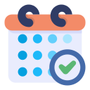 calendario icon