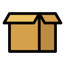 caja de entrega icon