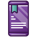 libro electronico icon