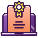 certificado icon