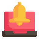 señal de alerta icon