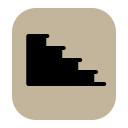 escaleras icon