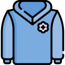 chaqueta icon