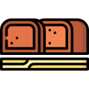 pan de centeno icon