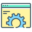 desarrollo web icon