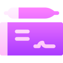 cheque icon