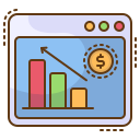 gráfico de crecimiento