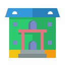 villa icon