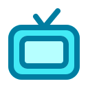 televisión icon