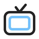 televisión icon