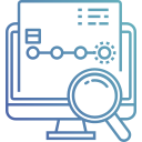 aplicación de seguimiento icon