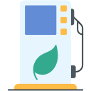 combustible ecológico icon