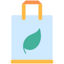 bolsa ecológica icon