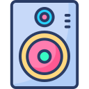 woofer icon