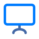 monitor icon