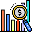 gráfico de barras icon