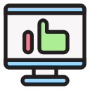 monitor icon