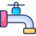 grifo de agua icon