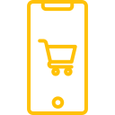 carrito de compras icon