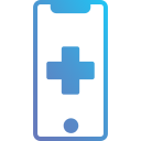 aplicación médica icon