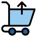 carrito de compras icon