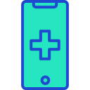 aplicación médica icon