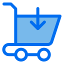 carrito de compras icon