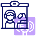 podcaster icon