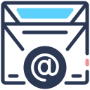 correo electrónico icon