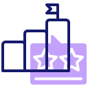 clasificación icon