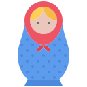 matryoshka icon