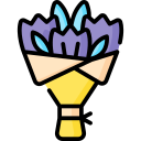 ramo de flores icon