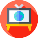 televisión icon