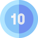 10