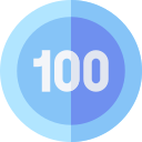 100 icon