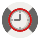 gestión del tiempo icon