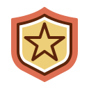 distintivo icon