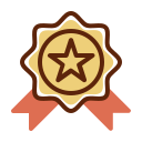 distintivo icon