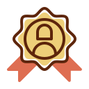 distintivo icon