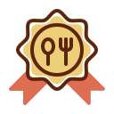 distintivo icon