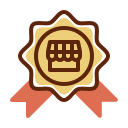 distintivo icon